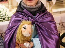 Spotkanie ze św. Marcinem i procesja ze Świętymi, 09.11.2025